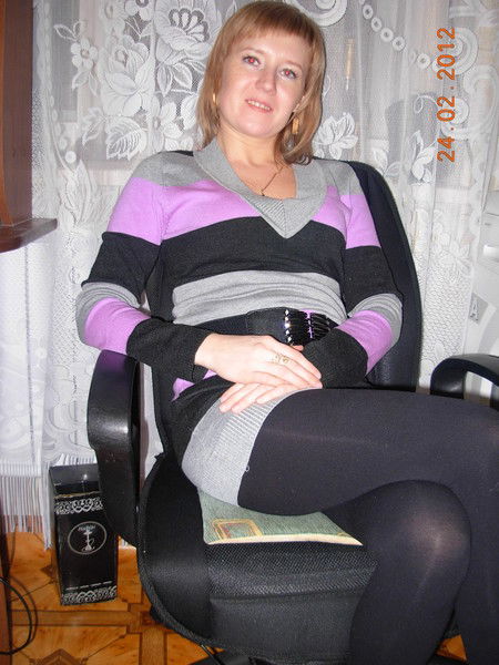 Анастасия Коченовская