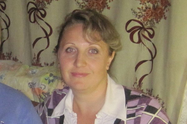 Наталья Пересадина