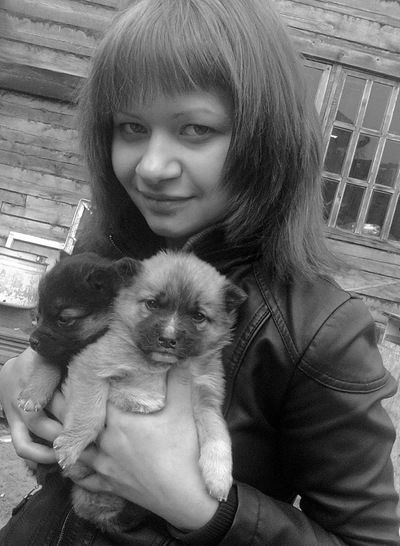 Лида Мусатова