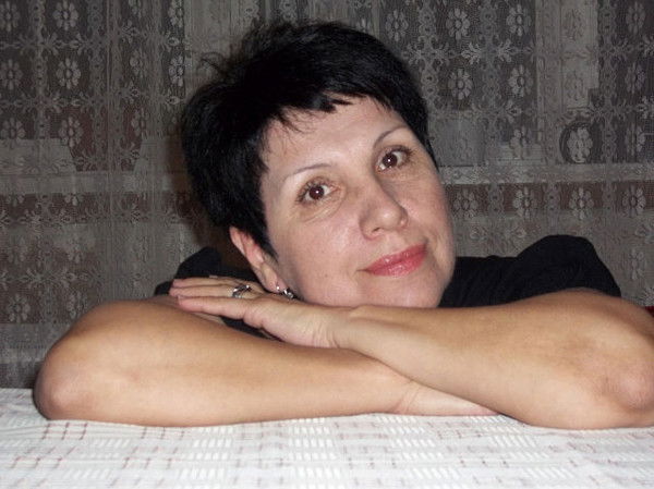 Ольга Будина