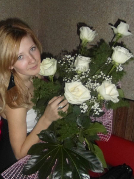 Ларисочка Кононенко