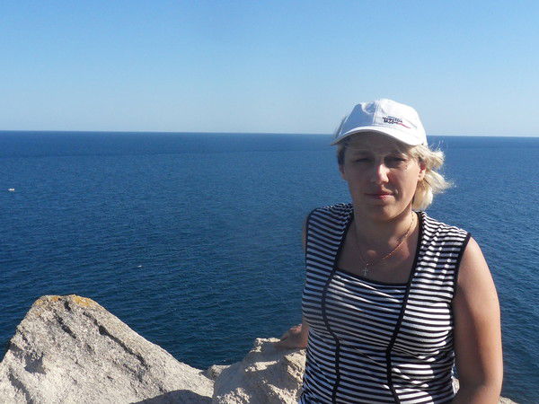 Наталия Максимова