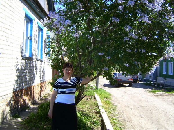 Марина Ларикова