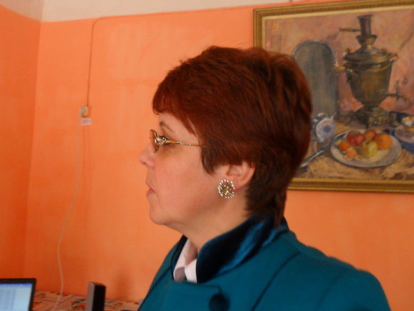 Ирина Вишневская