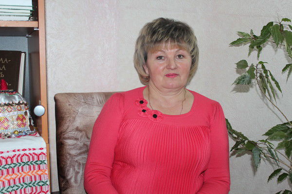 Ольга Тарасова