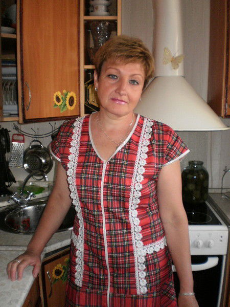 Марина Семенова