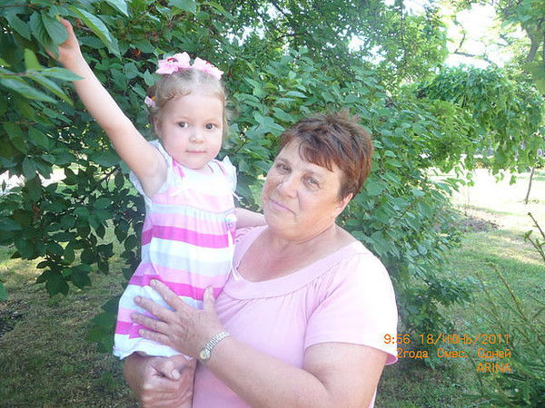 Рая Терещенко