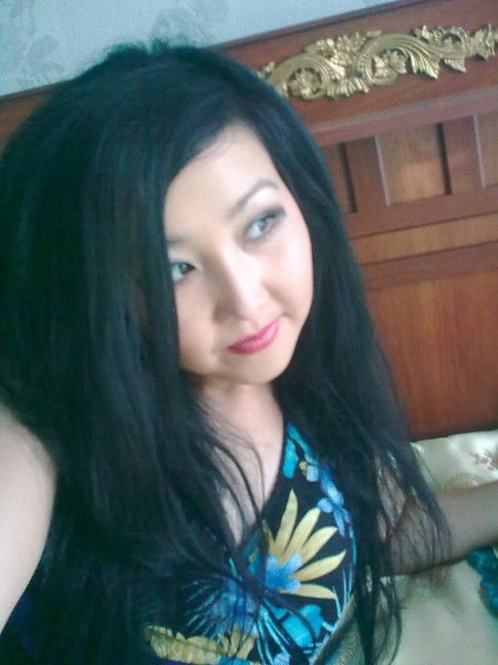 Лейла Саматова