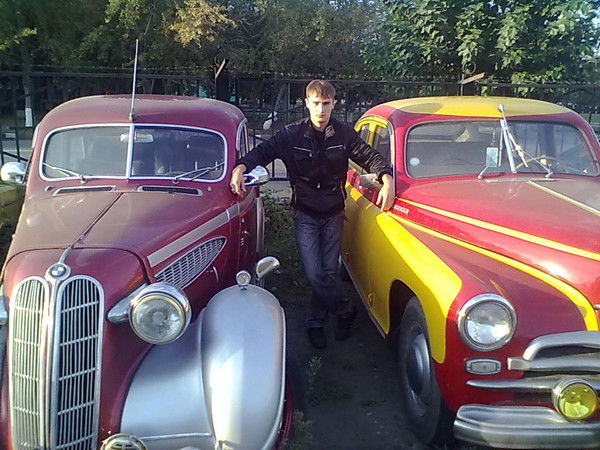 Илья Мичугин