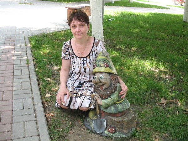 Наталья Ломакина