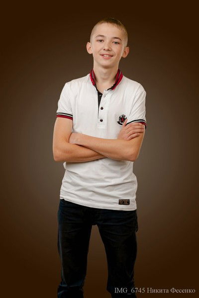 Никита Фесенко