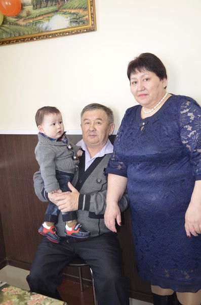 Гульнар Казиева