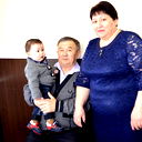 Гульнар Казиева