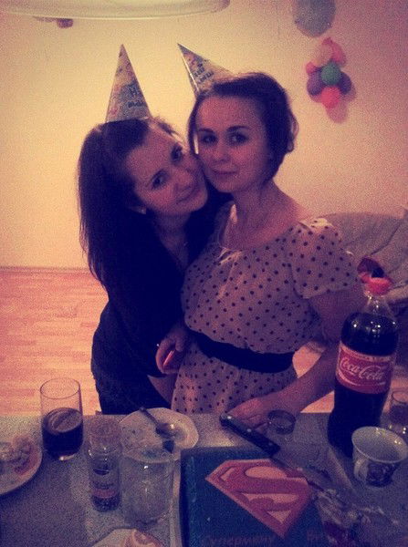 Лена Привалова