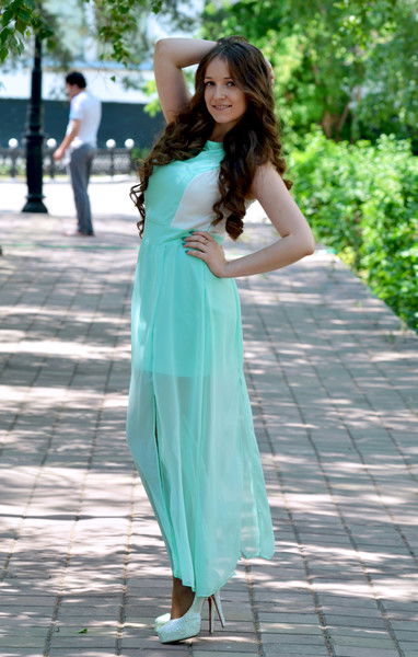 Людмила (*l G*)