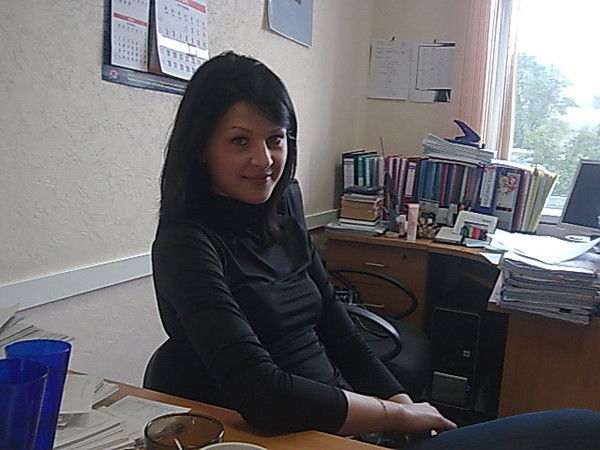 Катюня Зевакина