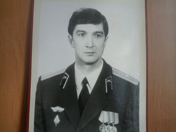 Аркадий Каландадзе