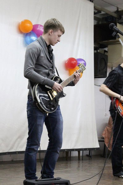 Михаил Харченко