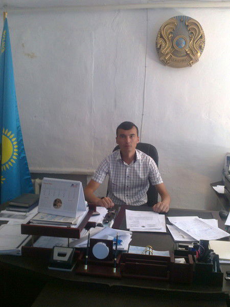 Руслан Арынов