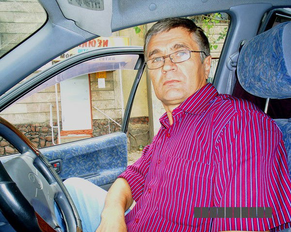 Рауф Халилов