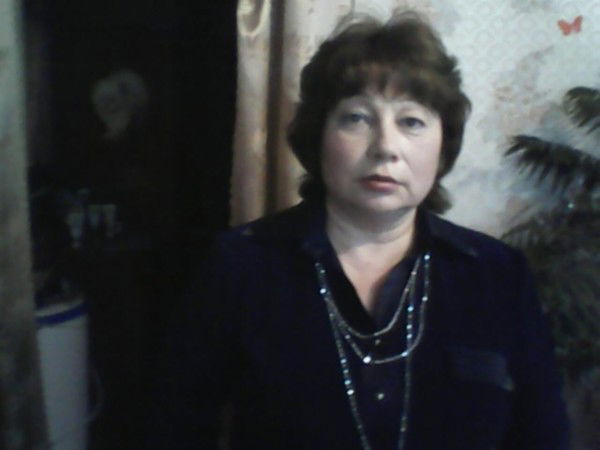 Надежда Бердникова