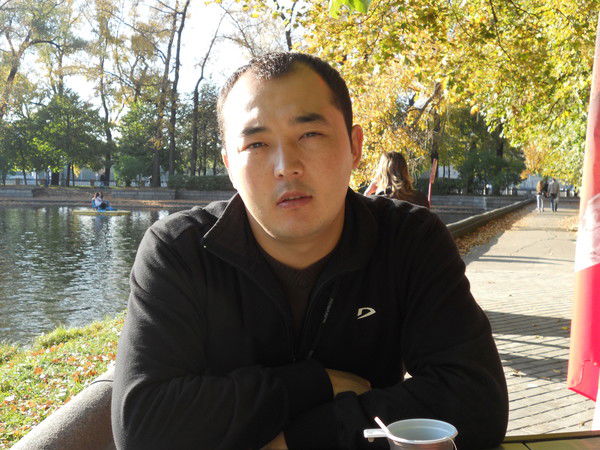 Нурмат Осмокеев