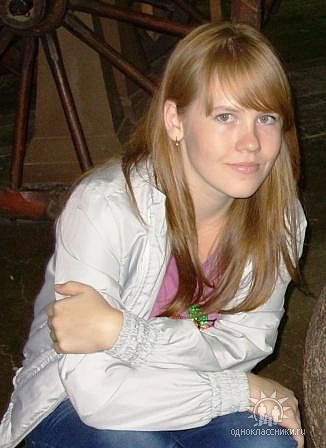 Марья Лапшина