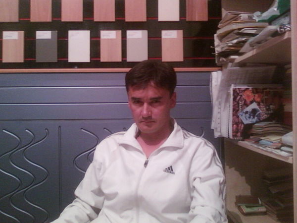 Берик Жанaтаев