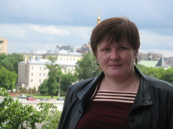 Галина Мацапура