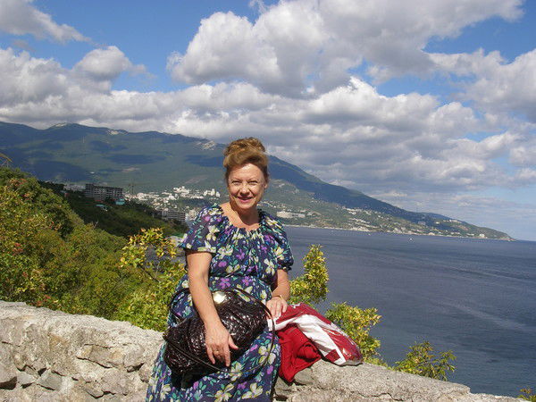 Мария Капустина