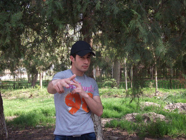 Икром Эшонов