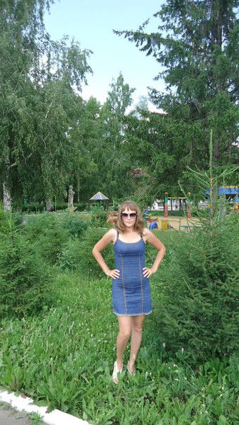 Анастасия Усачева