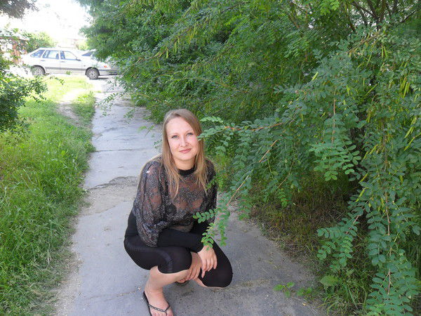 Лена Осипова