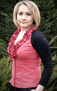 Марія Петровець