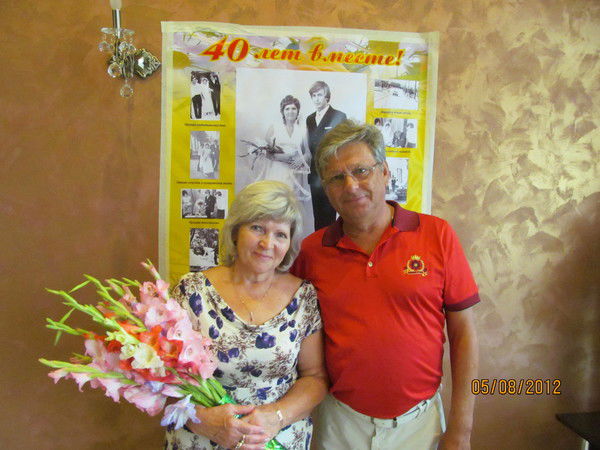 Виктор Петрович Грицай