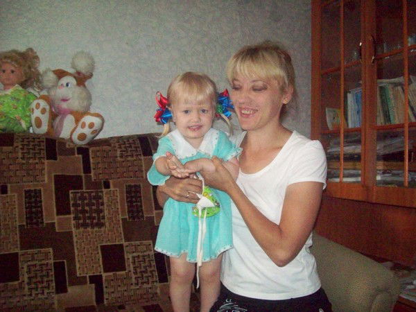 Женя Журёнкова