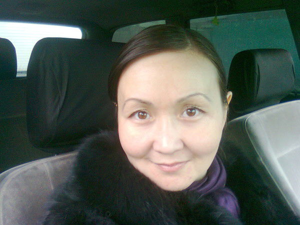 Салтанат Садирбекова