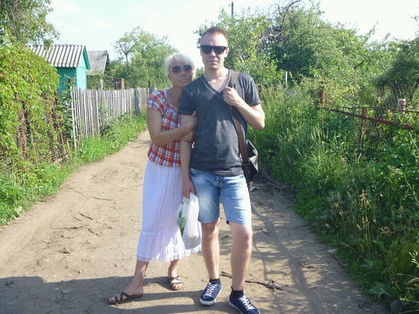 Афанасьева Елена