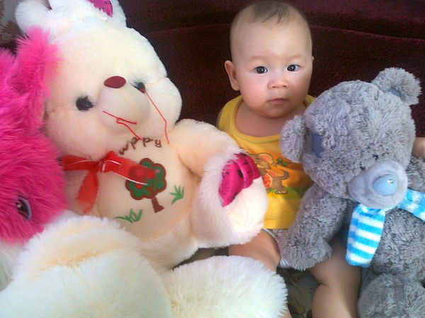 Бота Жаныбекова