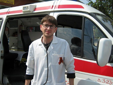 Сергей Лекарев