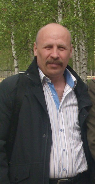 Сергей Сорокин