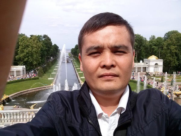 Жолдасбек Шарипкулов