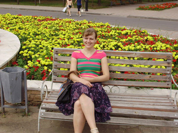 Надежда Лупач (Ховалко)