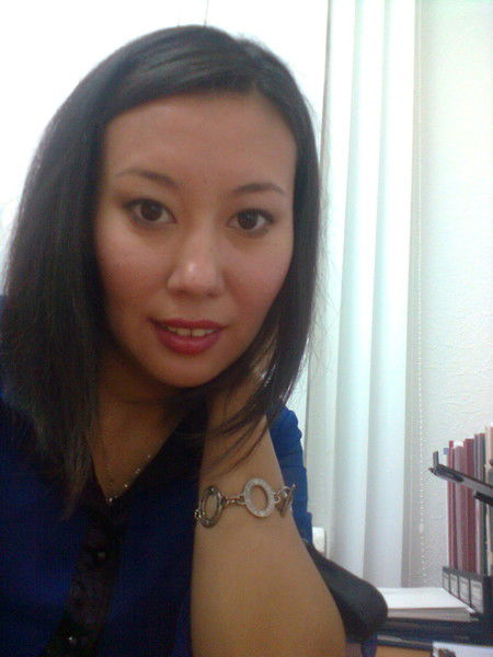 Анара Ибрашева