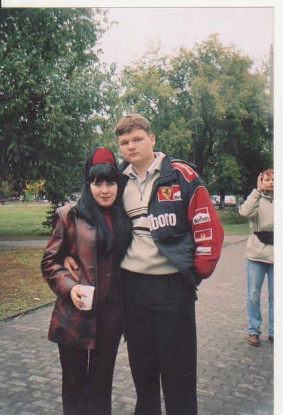 Ольга Радомская