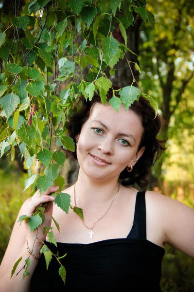 Марина Силова