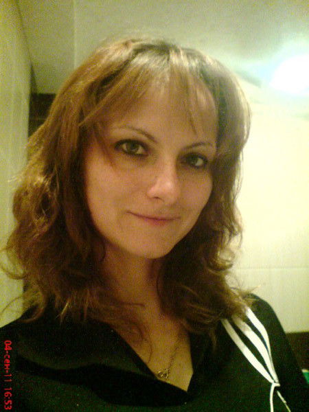 Александра Захарова