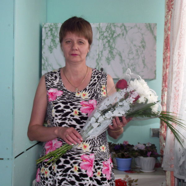 Наталья Громова