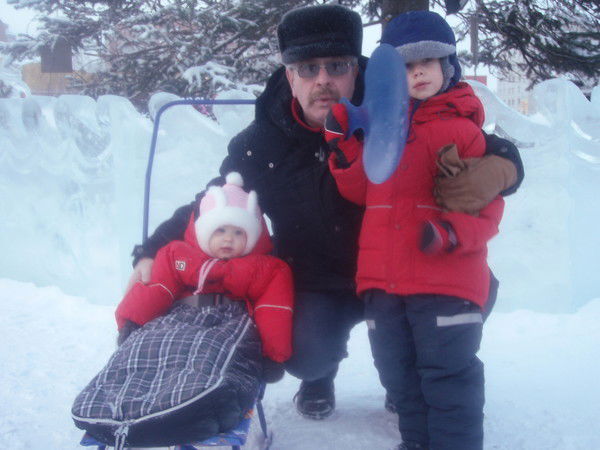 Сергей Комаров