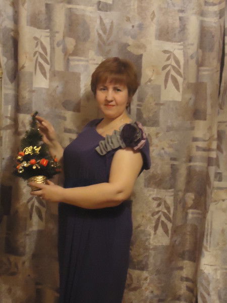 Светлана Терехина